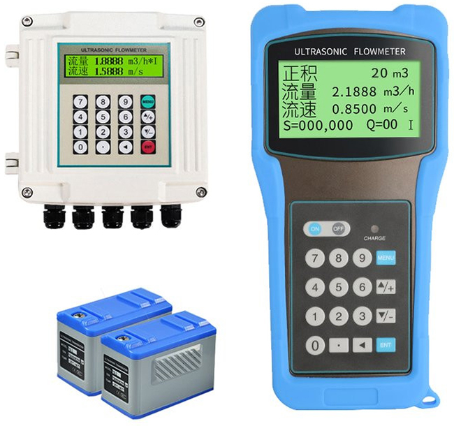 超聲波流量計分類(lèi)圖