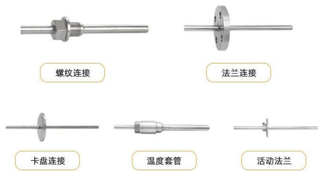 溫度變送器連接方式分類(lèi)圖